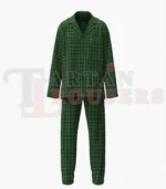 Macalpine Tartan Front