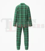 Macaulay Hunting Tartan Pyjamas Set - Image 2