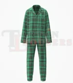 Macaulay Hunting Tartan Front