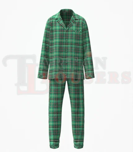 Macaulay Hunting Tartan Front