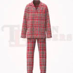Macbean Tartan Front