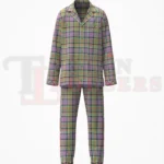 Macdonald of Clanranald Tartan Front