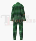 Macdonald of The Isles Tartan Back