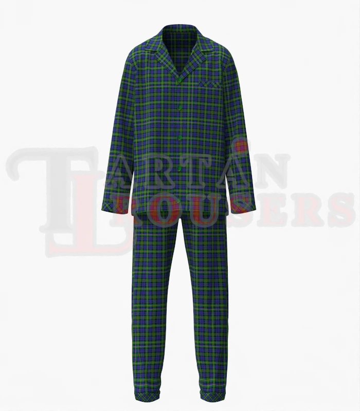 Macewan Tartan Front Macewan Tartan Front