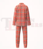 Macgillivray Tartan Back Side