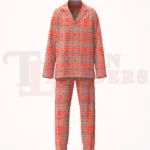 Macgillivray Tartan Front
