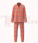Macgillivray Tartan Front