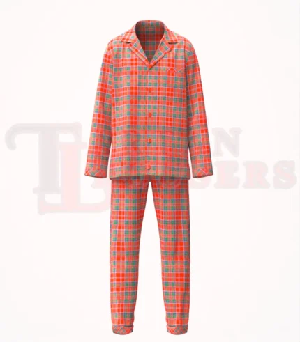 Macgillivray Tartan Front