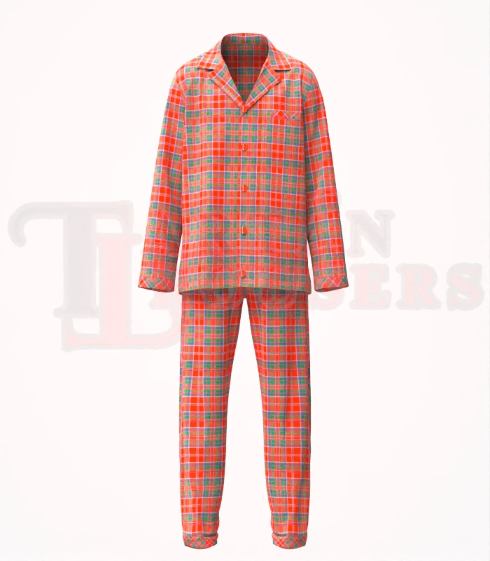 Macgillivray Tartan Front Macgillivray Tartan Front
