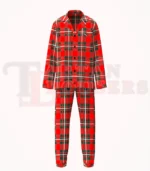 Macgregor Tartan Pyjamas Set Front