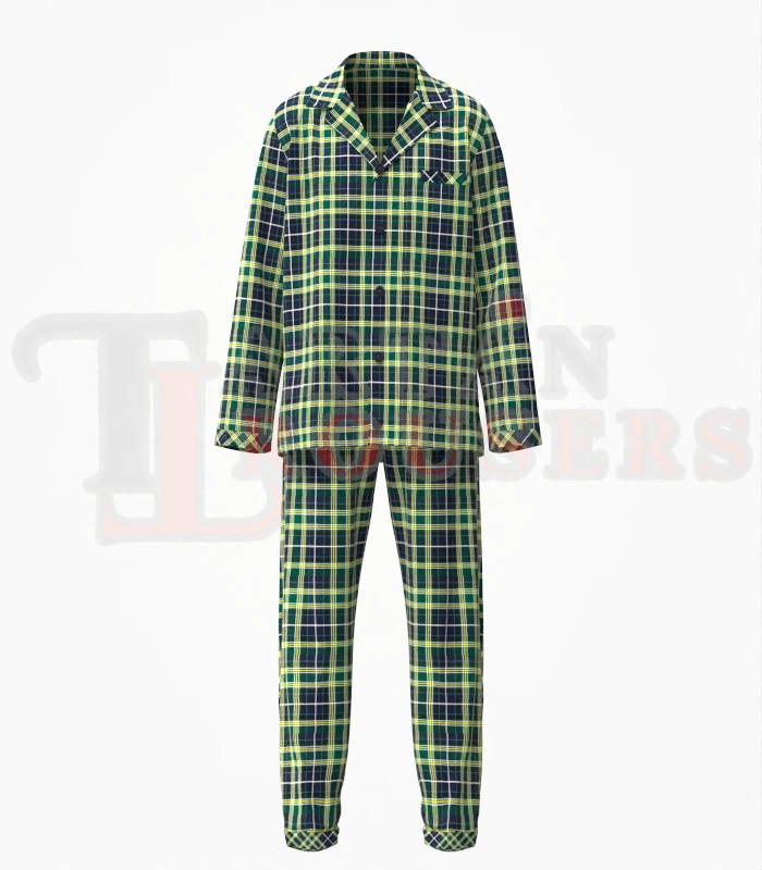 Mackellar Tartan Front Mackellar Tartan Front