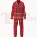 Mackinnon Tartan Pyjamas Set Front