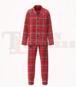 Mackinnon Tartan Pyjamas Set Front