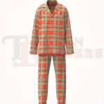 Maclean of Duart Tartan Front
