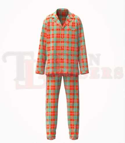 Maclean of Duart Tartan Front