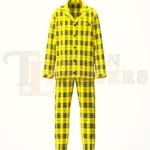 Macleod of Lewis Tartan Pyjamas Set Front