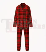 Macqueen Tartan Front