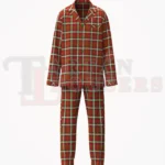 Maguire Tartan Front