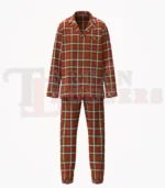Maguire Tartan Front