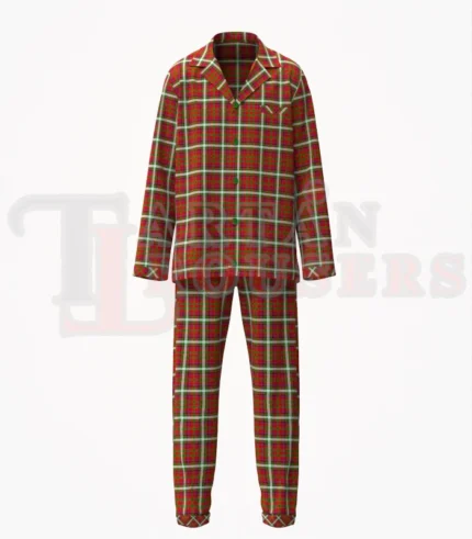 Maguire Tartan Front