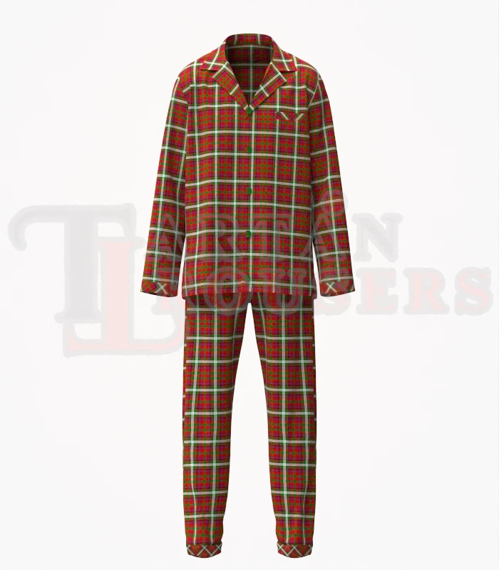 Maguire Tartan Front Maguire Tartan Front