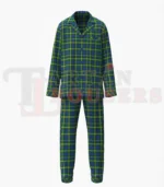 Maitland Chief Tartan Front