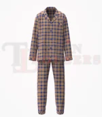 McCann Tartan Front