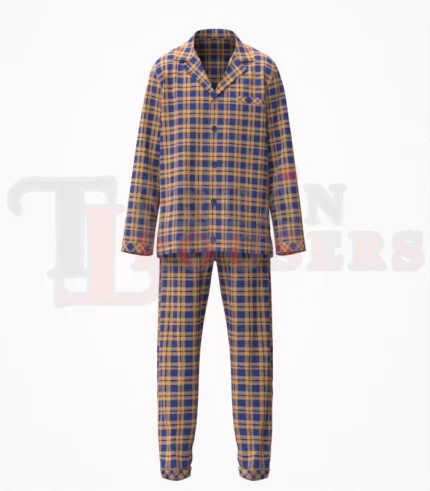 McCann Tartan Front