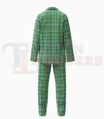 McClure Niall Tartan Back