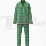 McClure Niall Tartan Front