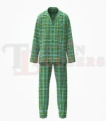 McClure Niall Tartan Front