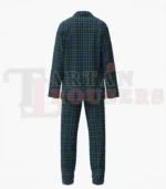 McEwan Tartan Pyjamas Set - Image 2