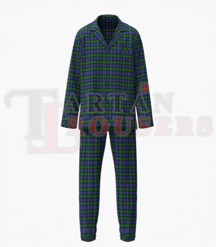McEwan Tartan Front