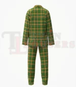 McShane Tartan Back