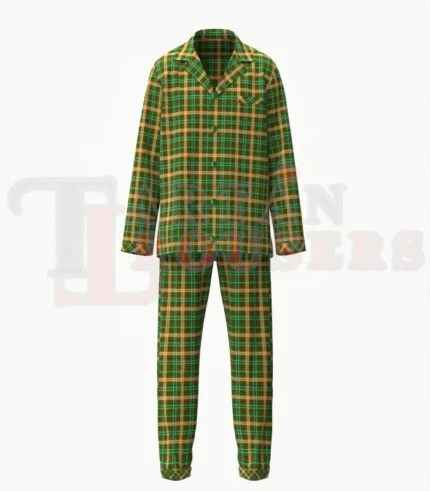 McShane Tartan Front
