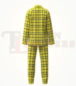 Mccabe Tartan Back