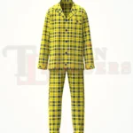 Mccabe Tartan Front
