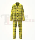 Mccabe Tartan Front
