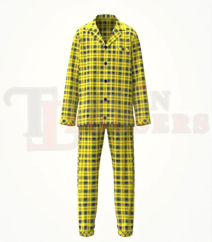 Mccabe Tartan Front