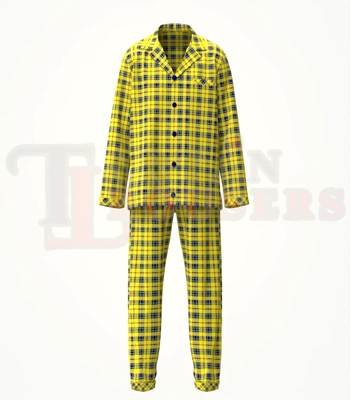 Mccabe Tartan Front Mccabe Tartan Front