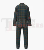 Mcconnell Tartan Pyjamas Set - Image 2
