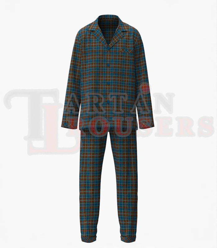 Mcconnell Tartan Front Mcconnell Tartan Front