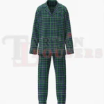 Mccormick Tartan Front