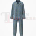Mcculloch Tartan Front