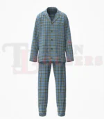 Mcculloch Tartan Front