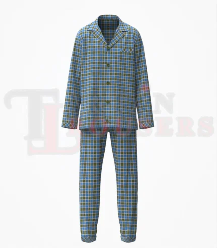 Mcculloch Tartan Front