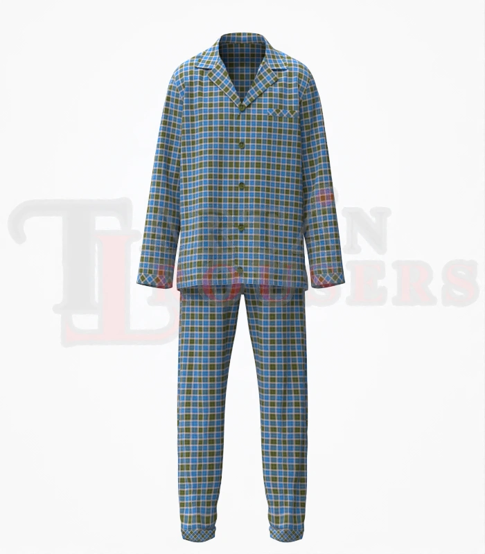 Mcculloch Tartan Front Mcculloch Tartan Front