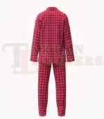 Mcgill Tartan Back Side