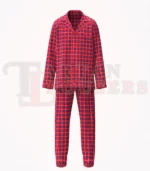 Mcgill Tartan Front