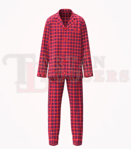 Mcgill Tartan Front